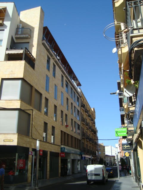 CL ARROYAZO 3, 1, 03, D 06400 DON BENITO - Imagen 1