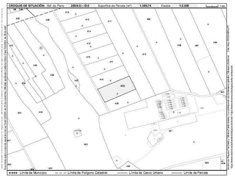 PA LOS CABEZOS 0, 31580 LODOSA