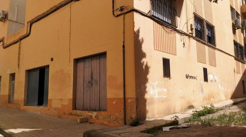 CL ESPAÑA 42, -1, D2 04008 ALMERIA