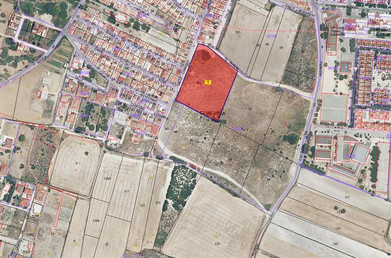 Terreno en FRONTERA, Cádiz