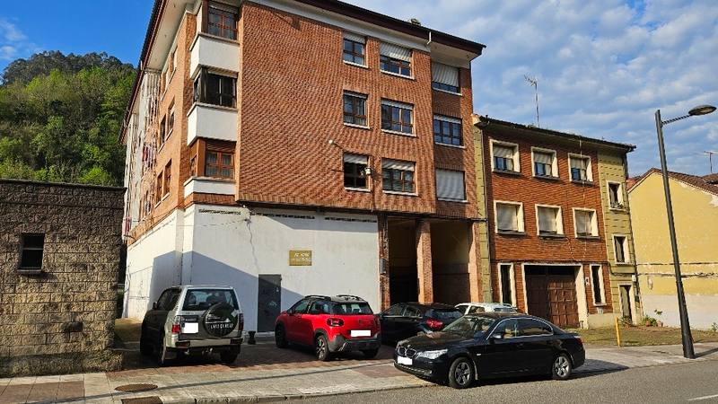 AV PRÍNCIPE DE ASTURIAS 110, 33660 OVIEDO