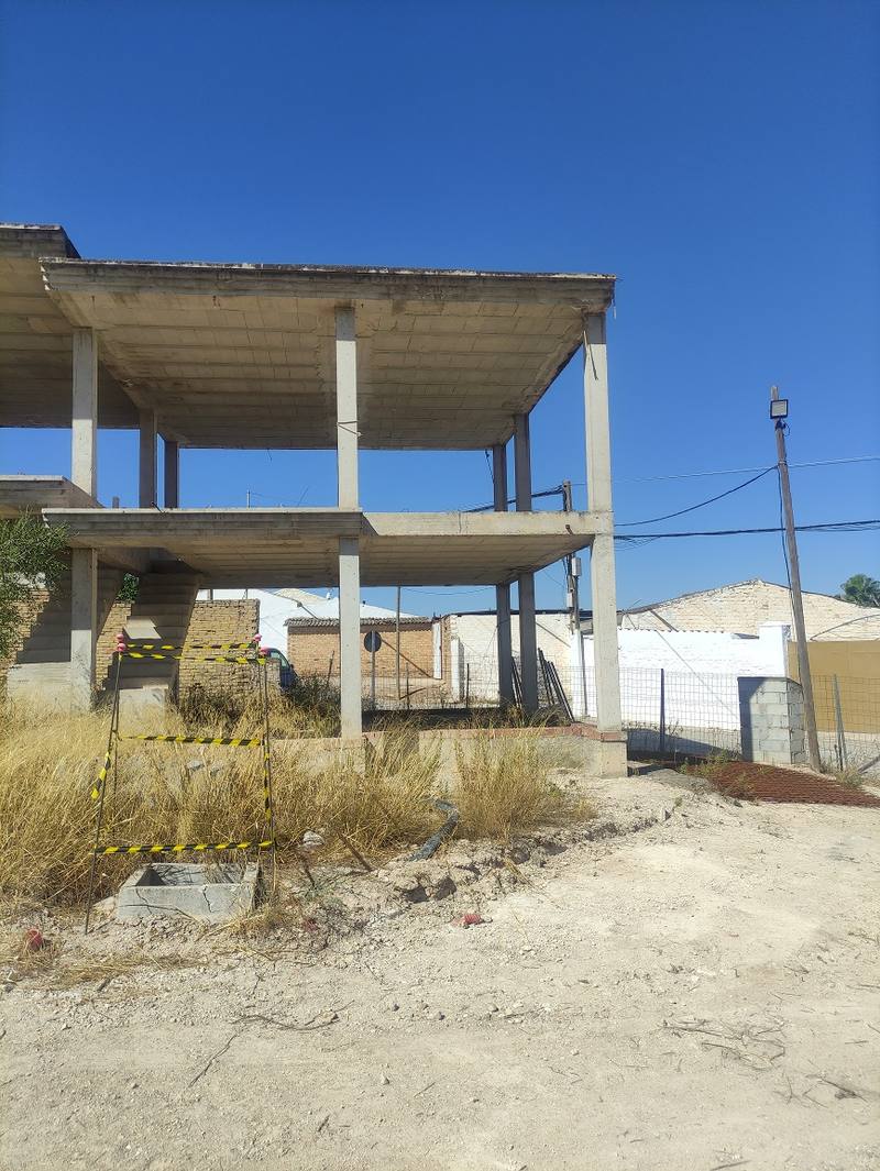 Finca rústica en ANDALUCIA, Sevilla