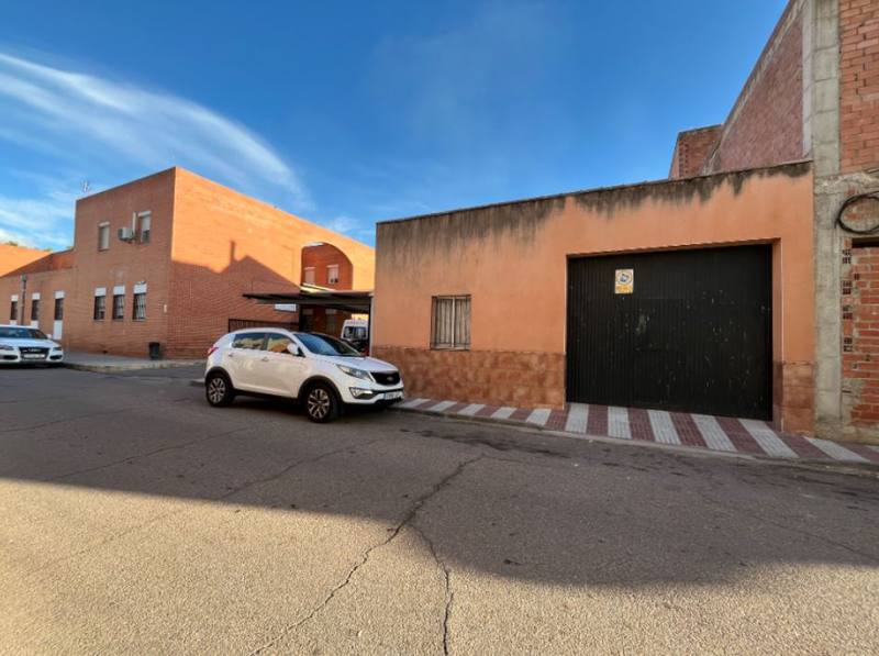 Finca rústica en AMALIA, Badajoz