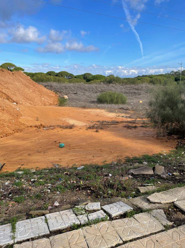 Finca rústica en BARBATE, Cádiz