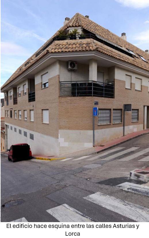 Garaje en ARCHENA, Murcia