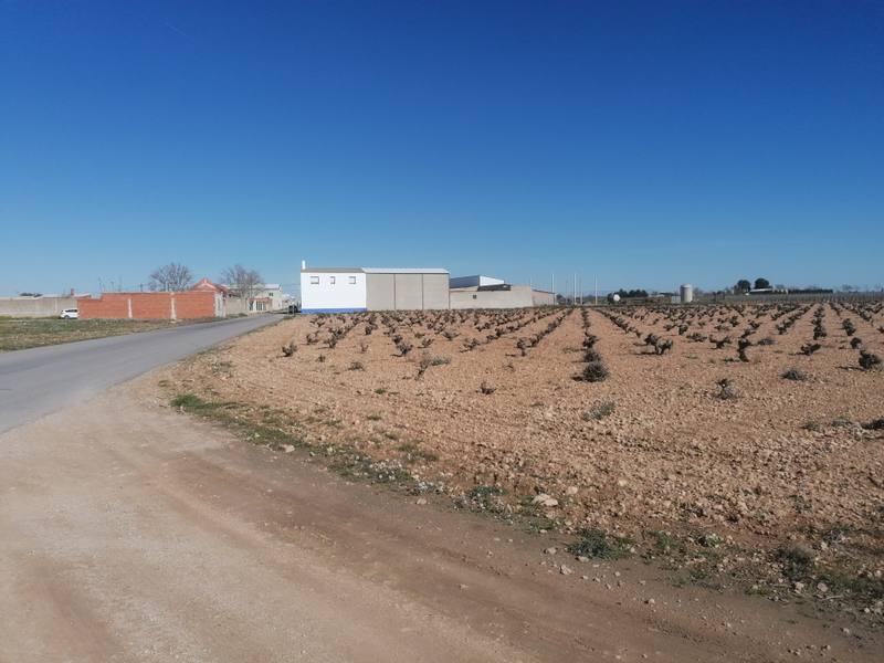 Finca rústica en MUÑOZ, Ciudad Real