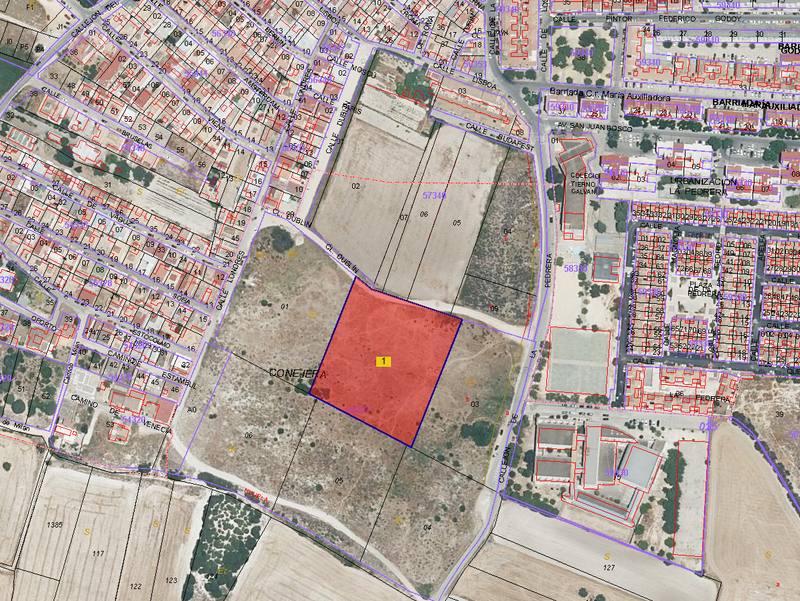 Terreno en FRONTERA, Cádiz