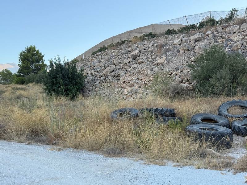 PA 24 MAN 8, PP1 LAS CAÑADAS 0, 18670 VELEZ DE BENAUDALLA