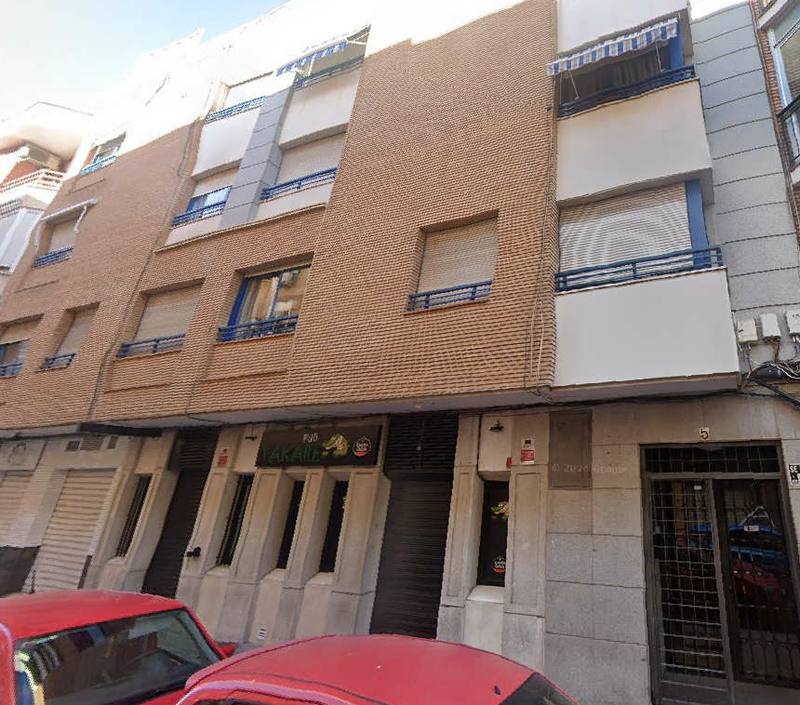 CL SANCHO PANZA 5, -1, 08 13004 CIUDAD REAL