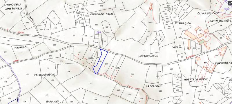 LG LAS LEBRERAS 0, 45160 GUADAMUR