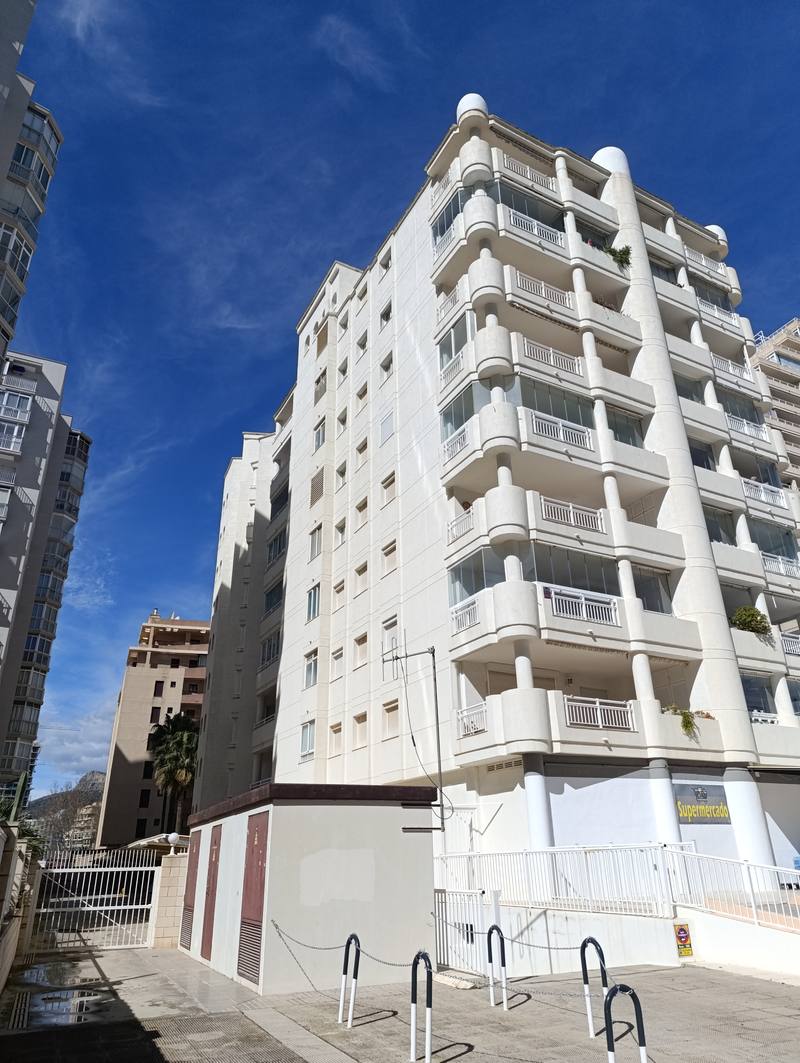 Garaje en CALP-CALPE, Alicante