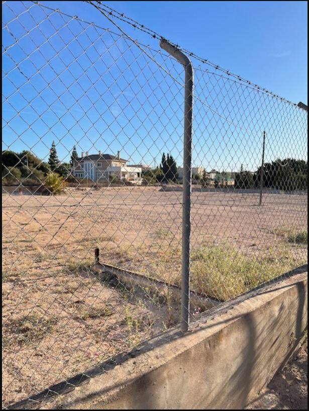 Terreno en ELX/ELCHE, Alicante