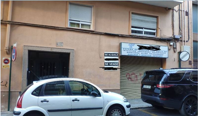 Local comercial en ALCOI-ALCOY, Alicante