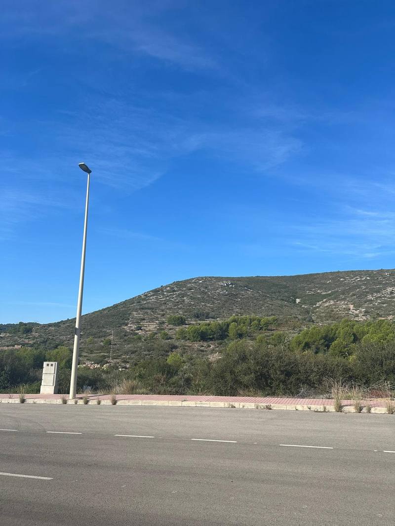 Finca rústica en PEÑISCOLA, Castellón
