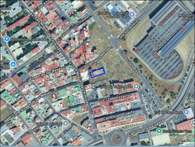 Local comercial en (LA), Santa Cruz de Tenerife