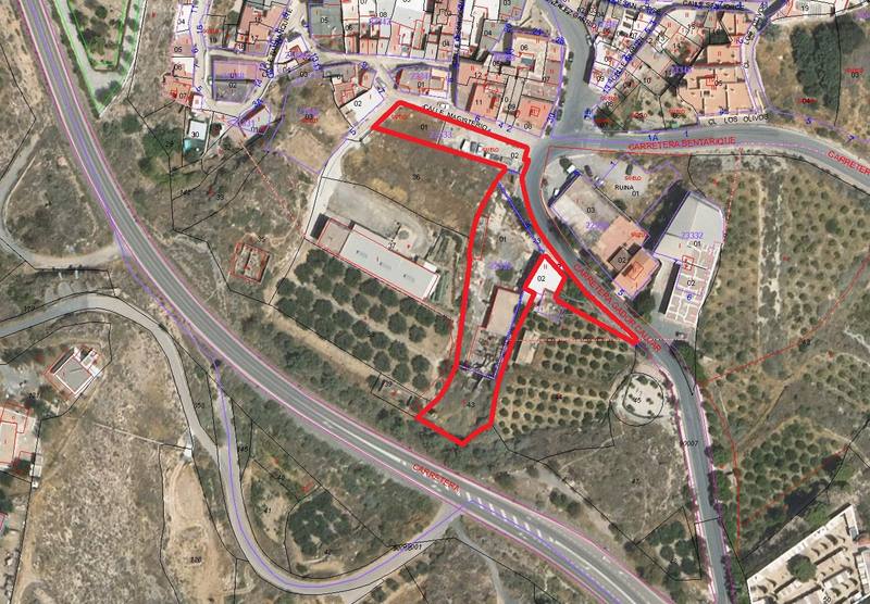 Vivienda en ILLAR, Almería