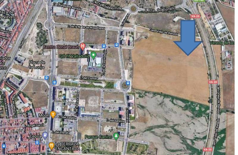 SL PARAJE SANTOS 0, 47001 VALLADOLID
