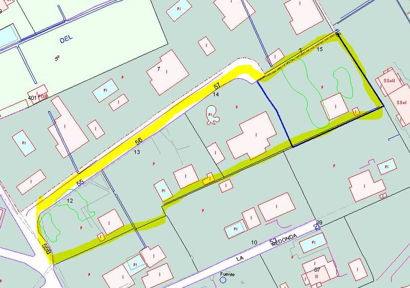 UR LA REDONDA 0, 46650 CANALS