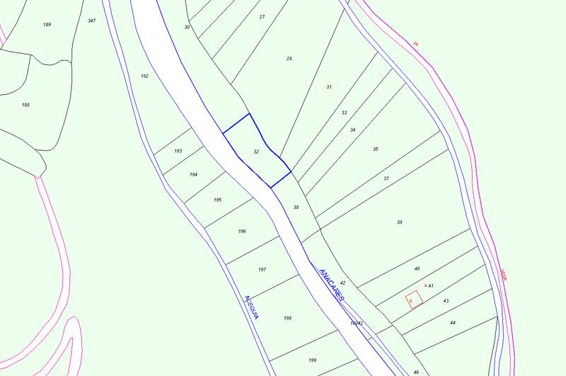 PJ VEGA PERAL 0, 24430 VEGA DE ESPINAREDA