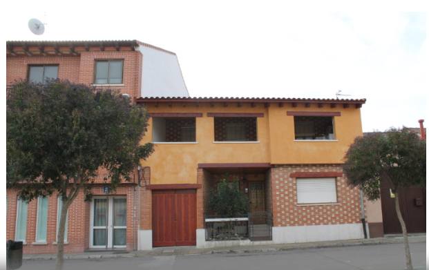 Vivienda en TRASPINEDO, Valladolid