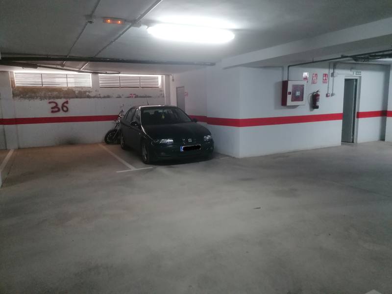 Garaje en CALATRAVA, Ciudad Real