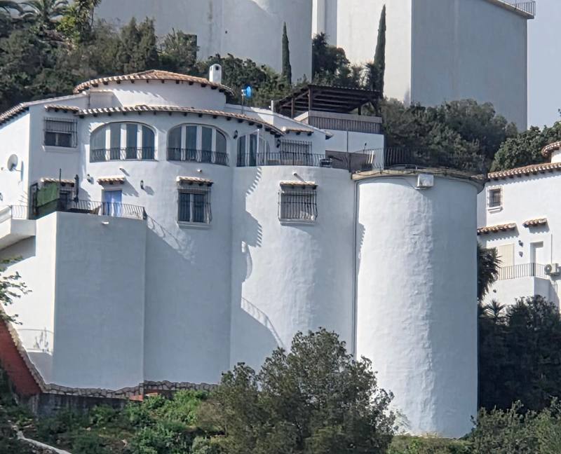 Vivienda en PEGO, Alicante