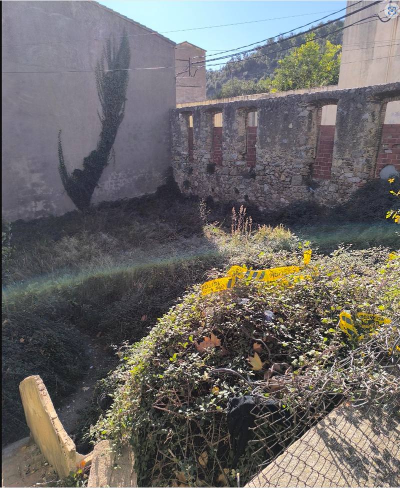 Finca rústica en JONQUERA, Girona