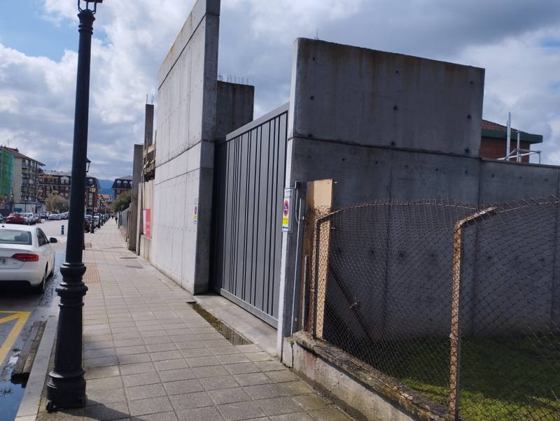Nave industrial en COLINDRES, Cantabria