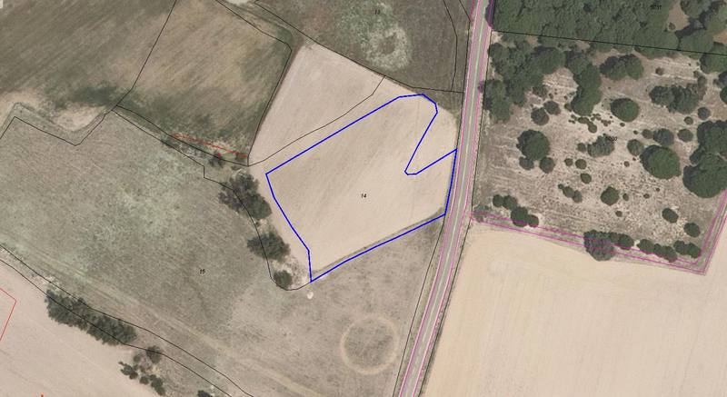 PJ CAMINO DE RAMIRO A LA ZAR 0, 47452 ZARZA (LA)