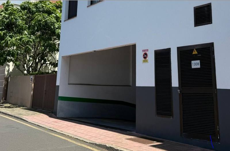 Garaje en (LA), Santa Cruz de Tenerife