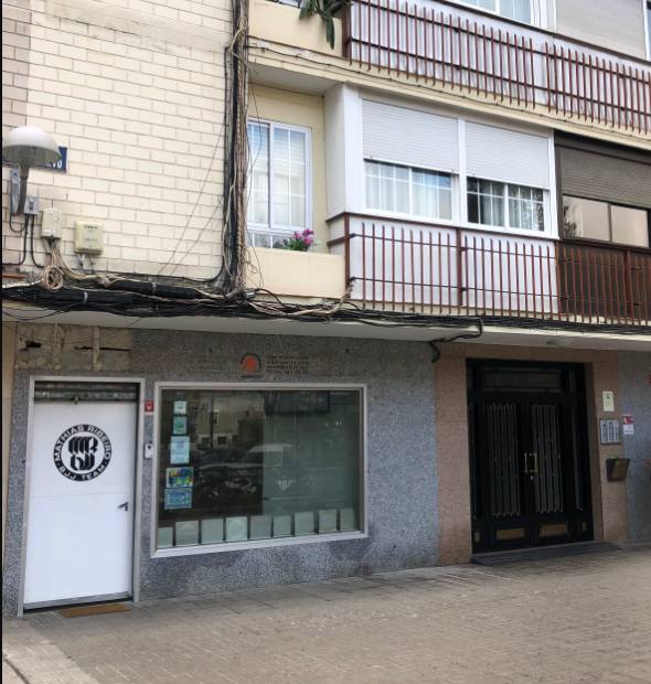 CL MOTA DEL CUERVO 10, 00, 16 28043 MADRID