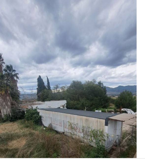 Terreno en L, Castellón