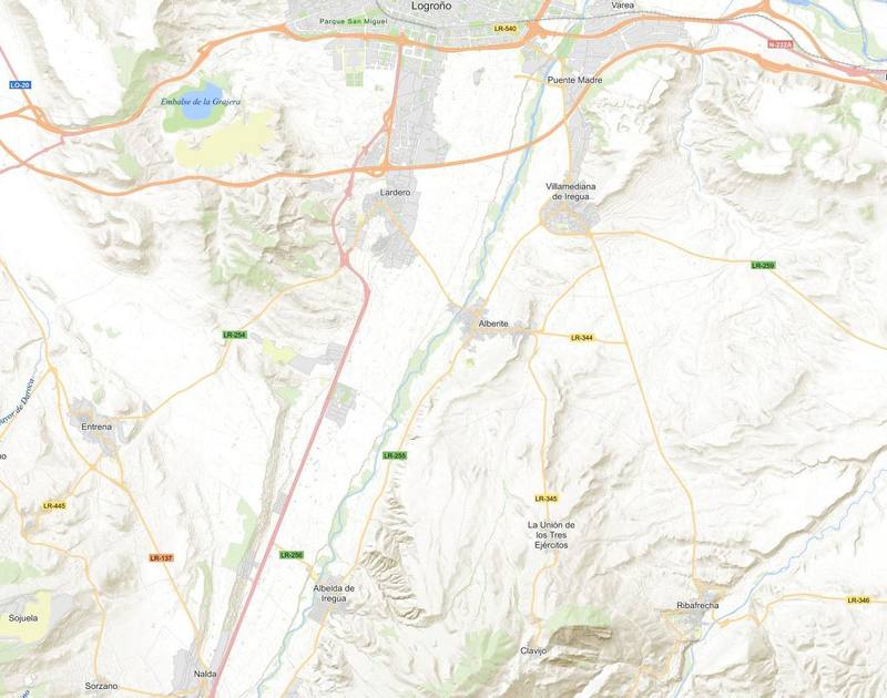 PG POLIGONO 11 PARCELA 248 0, 24 26130 CLAVIJO