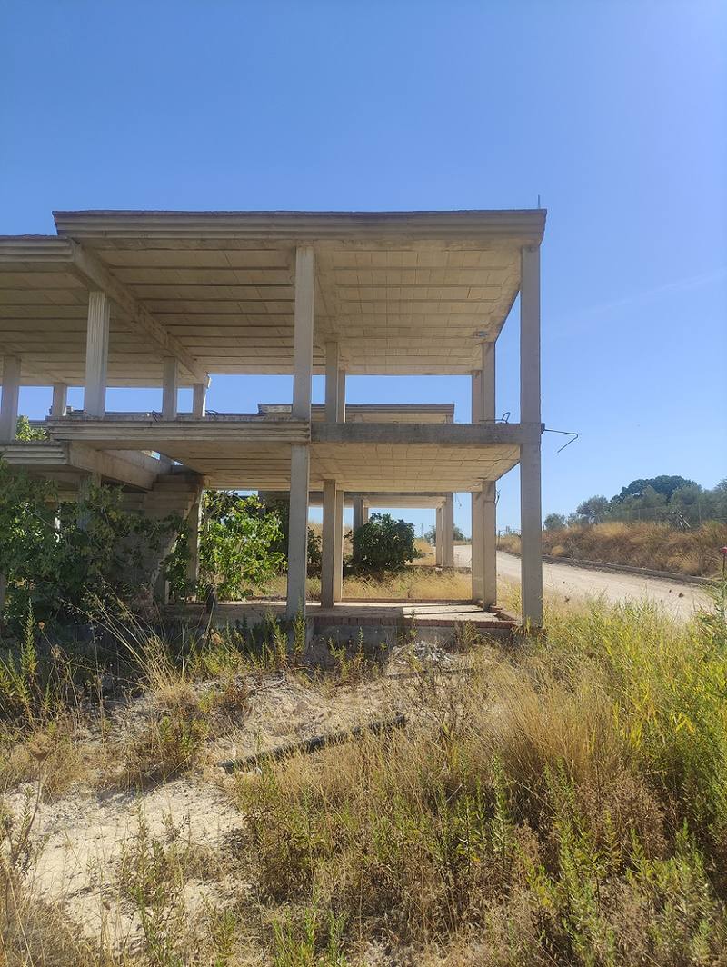 Finca rústica en ANDALUCIA, Sevilla