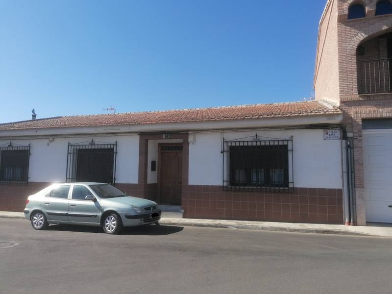 Vivienda en LAPICE, Ciudad Real