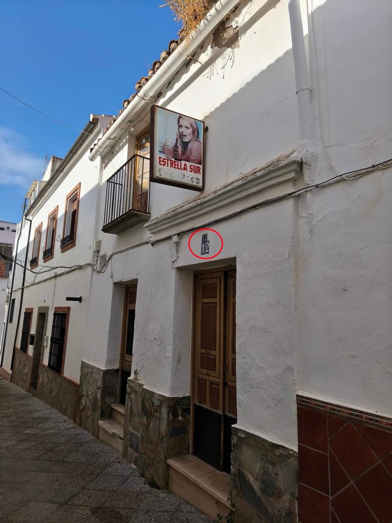 Vivienda en BENAOJAN, Málaga
