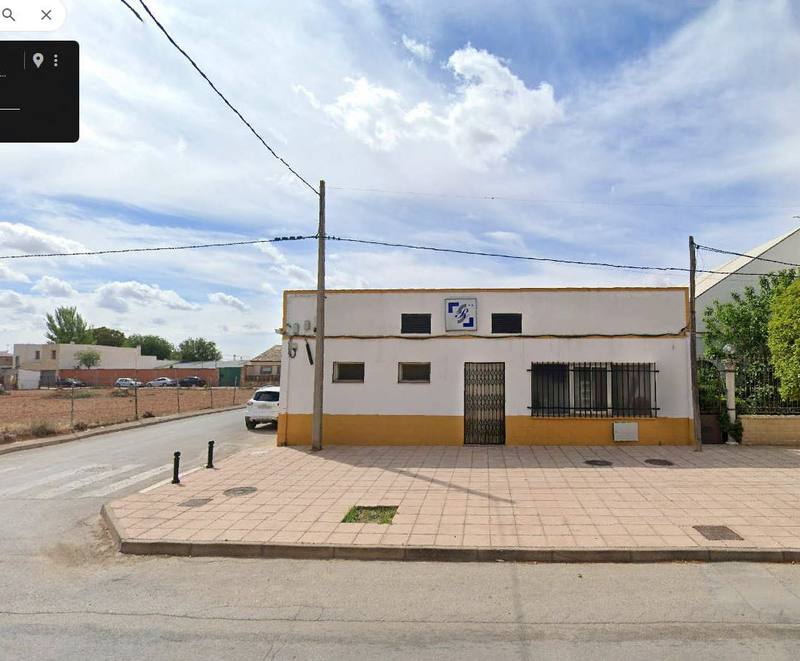 Nave industrial en ALCARDETE, Toledo