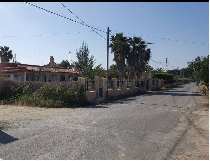 Terreno en ELX/ELCHE, Alicante
