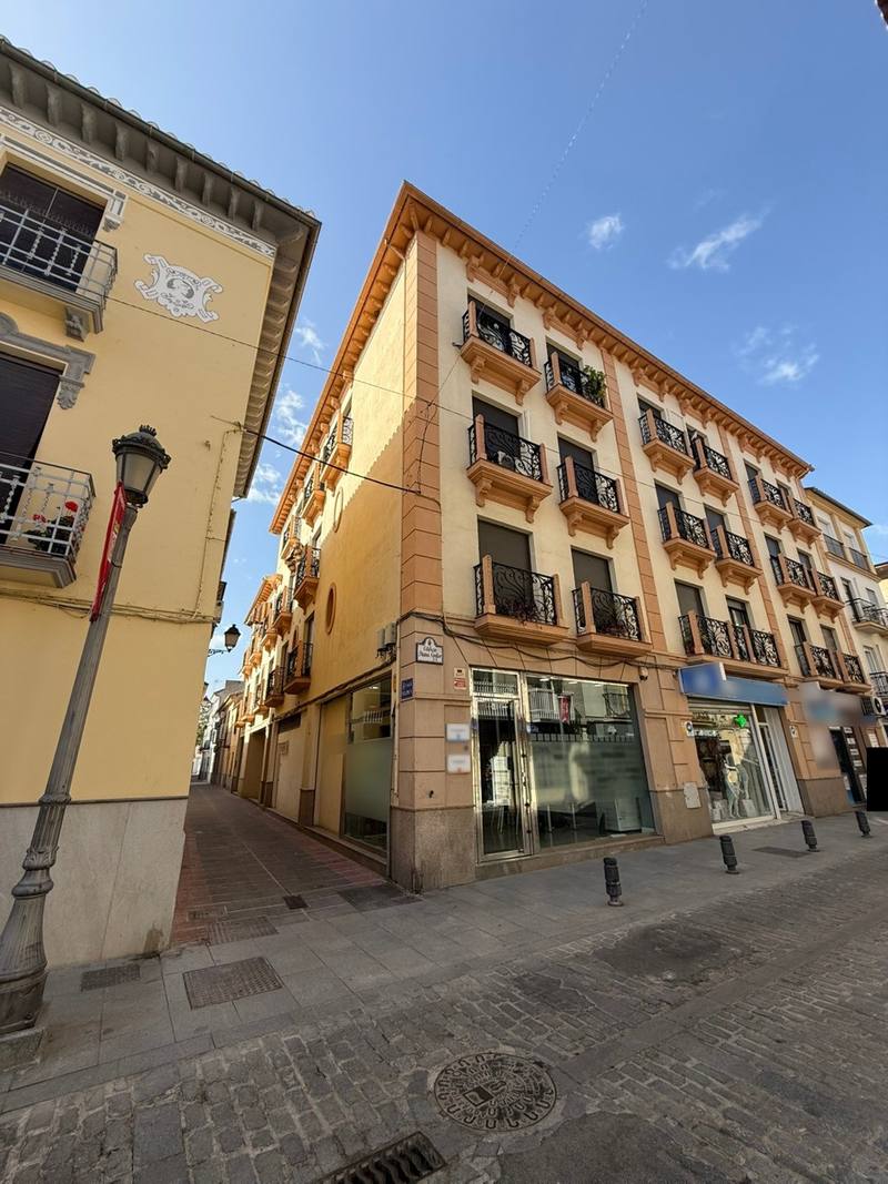 Vivienda en FE, Granada