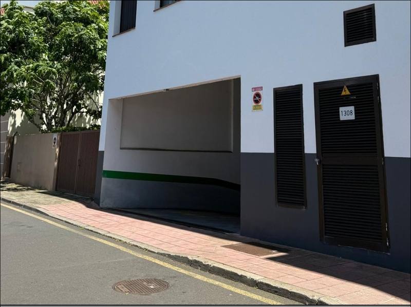 Garaje en (LA), Santa Cruz de Tenerife