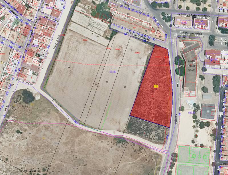Terreno en FRONTERA, Cádiz