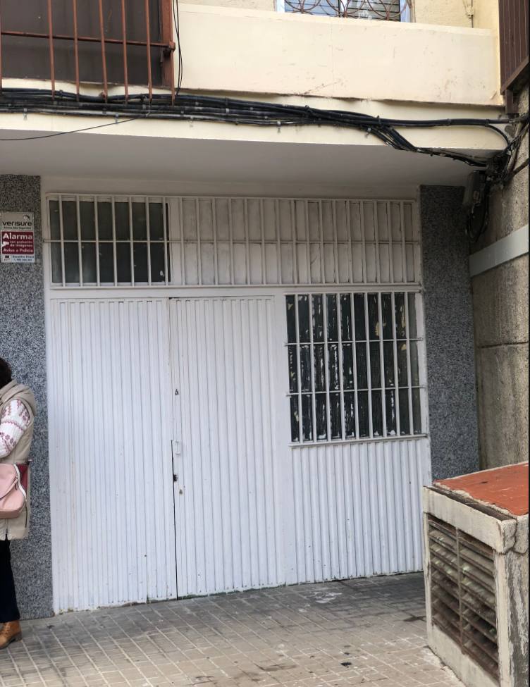 CL MOTA DEL CUERVO 10, 00, 17 28043 MADRID