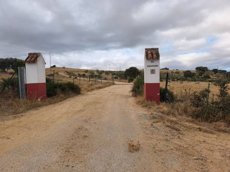 PG 18 PARCELA 4, 41230 CASTILBLANCO DE LOS ARROYOS