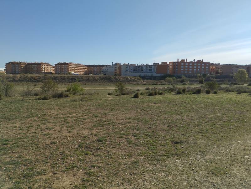 Finca rústica en ZARAGOZA, Zaragoza