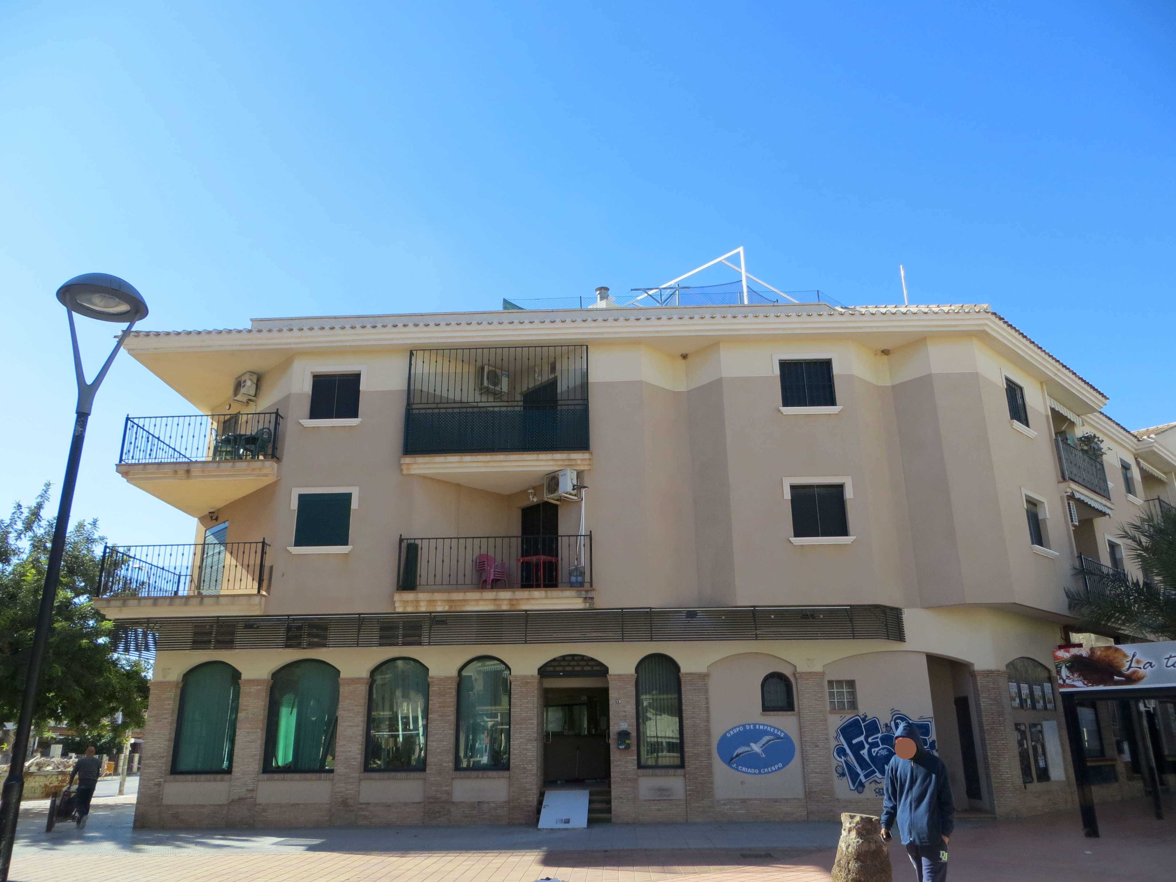 Garaje en Los Alcázares, Murcia