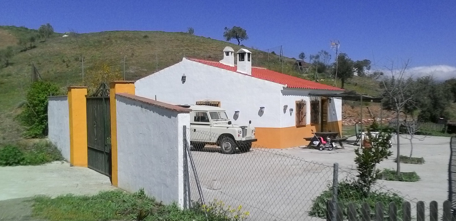 Vivienda unifamiliar en CASABERMEJA, Málaga