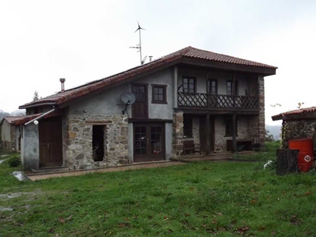Vivienda en Colunga, Asturias
