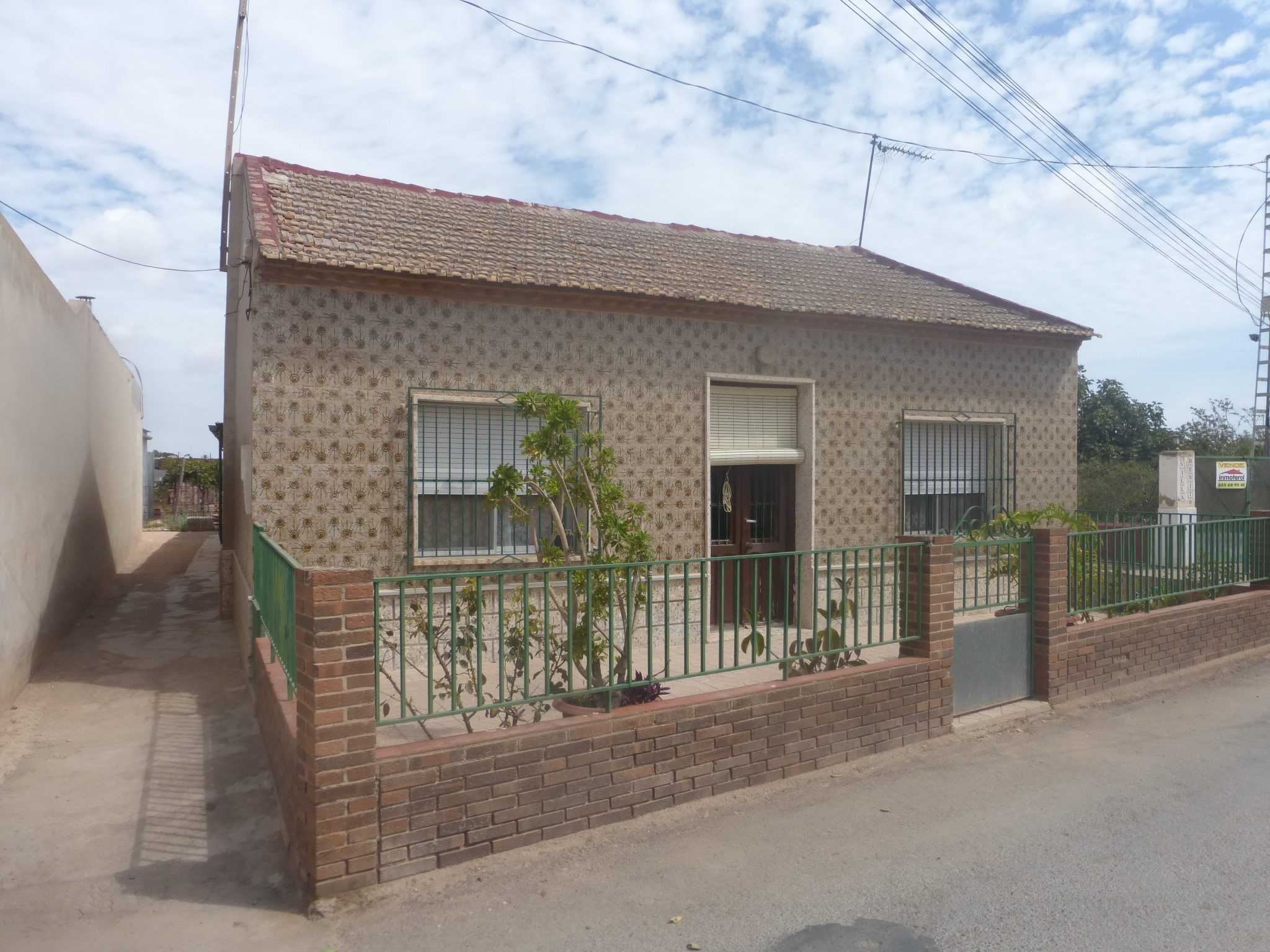 Vivienda unifamiliar en Cartagena, Murcia