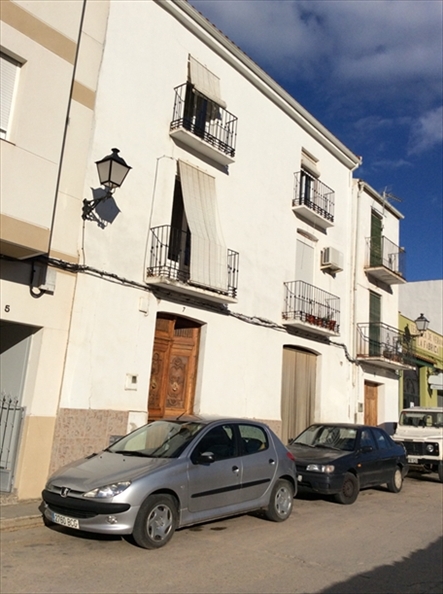 Vivienda en Beas de Segura, Jaén
