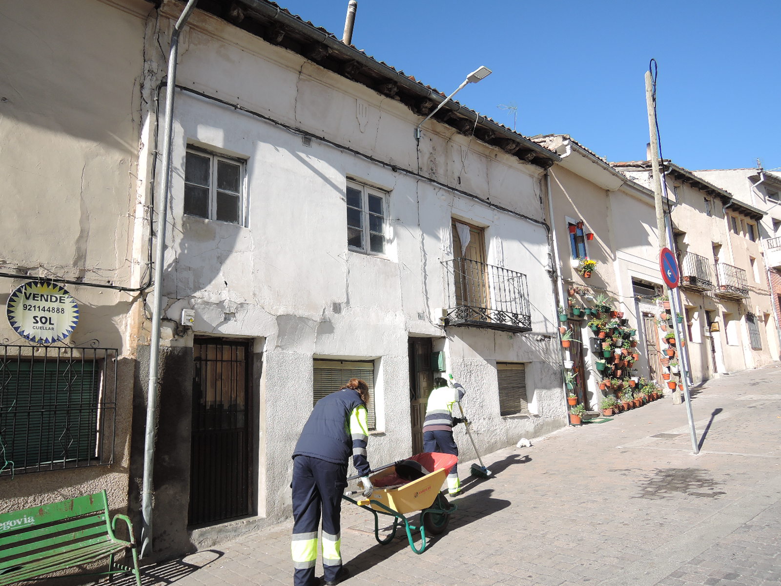 Vivienda en CUELLAR, Segovia